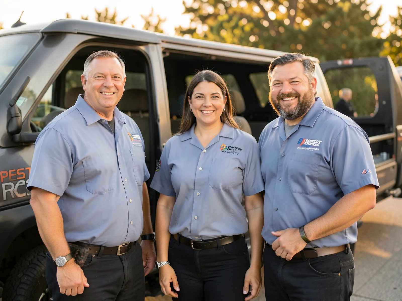 Pest Control company in Talisheek, LA