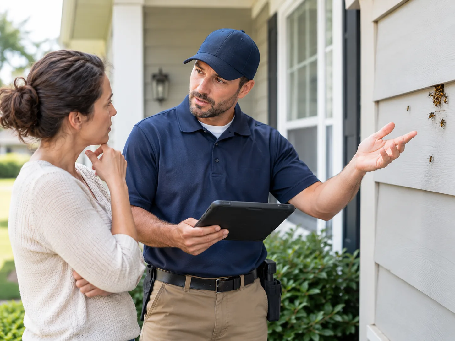 Pest Control Talisheek, LA FAQs