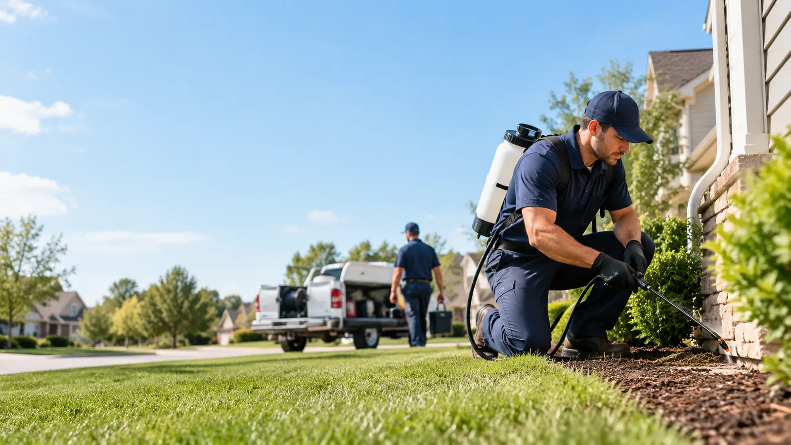Pest Control in Talisheek, LA near me